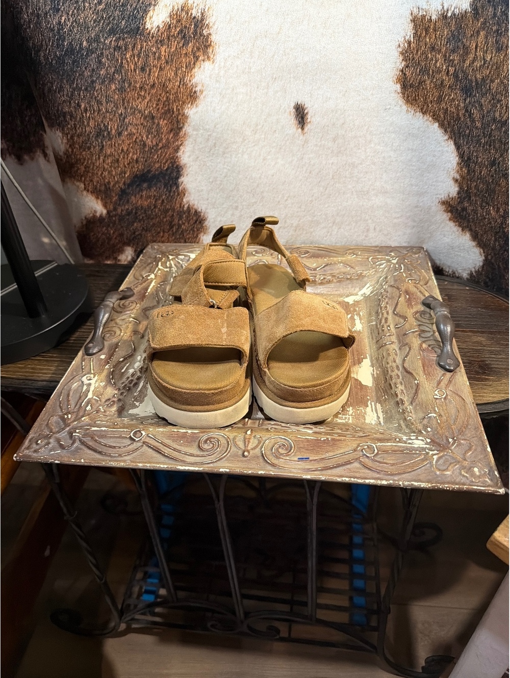 UGG sandals